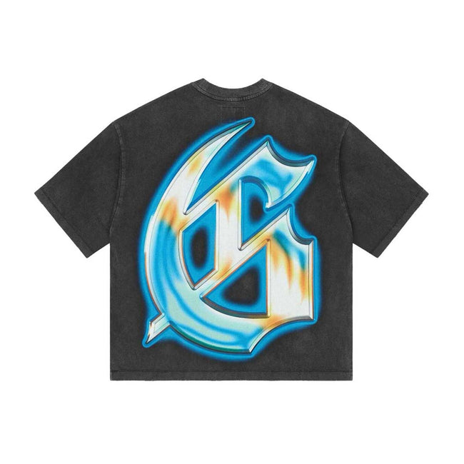Godspeed Ascension Tee Black Main Image