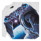 Godspeed First Contact White Tee