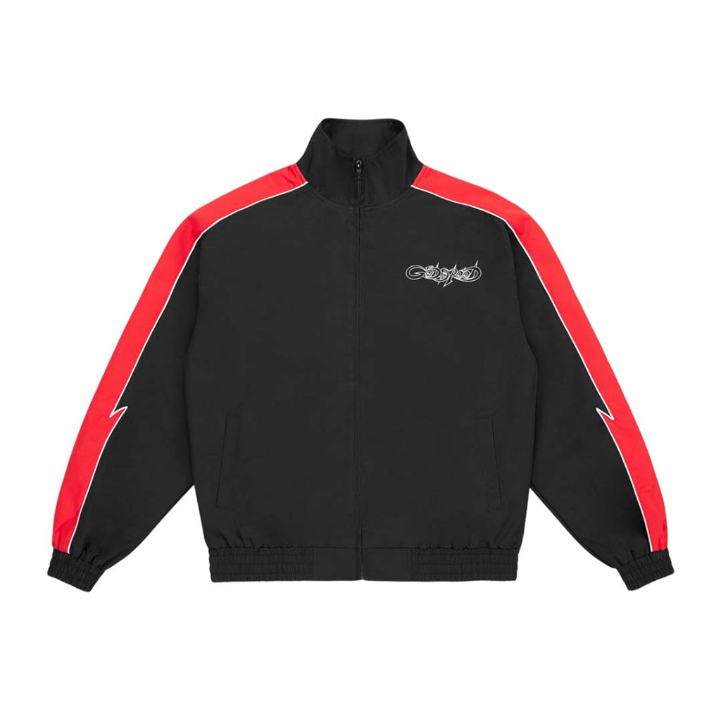 Godspeed GT Tracksuit Black Red