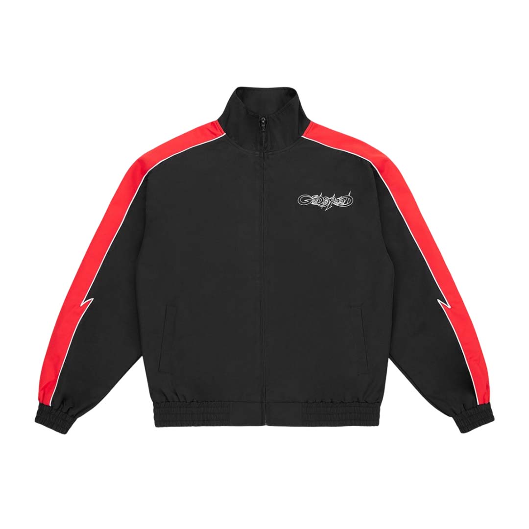 Godspeed GT Tracksuit Black Red