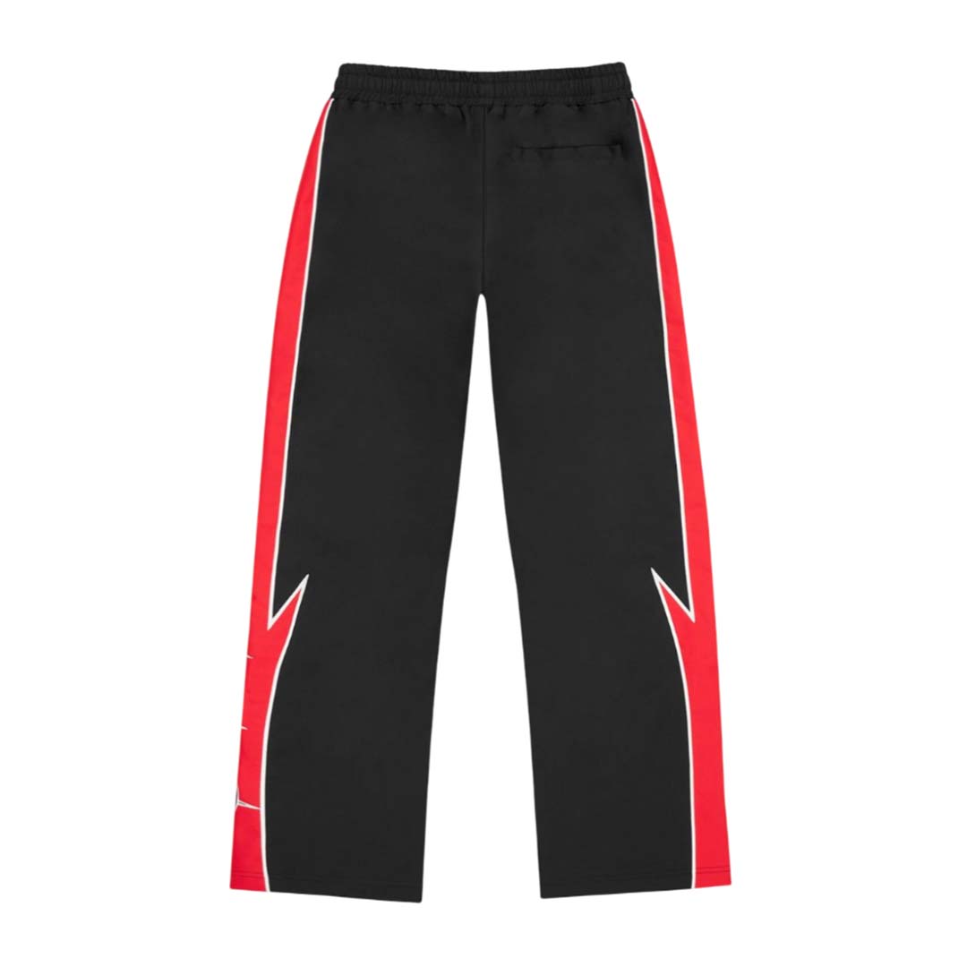 Godspeed GT Tracksuit Black Red