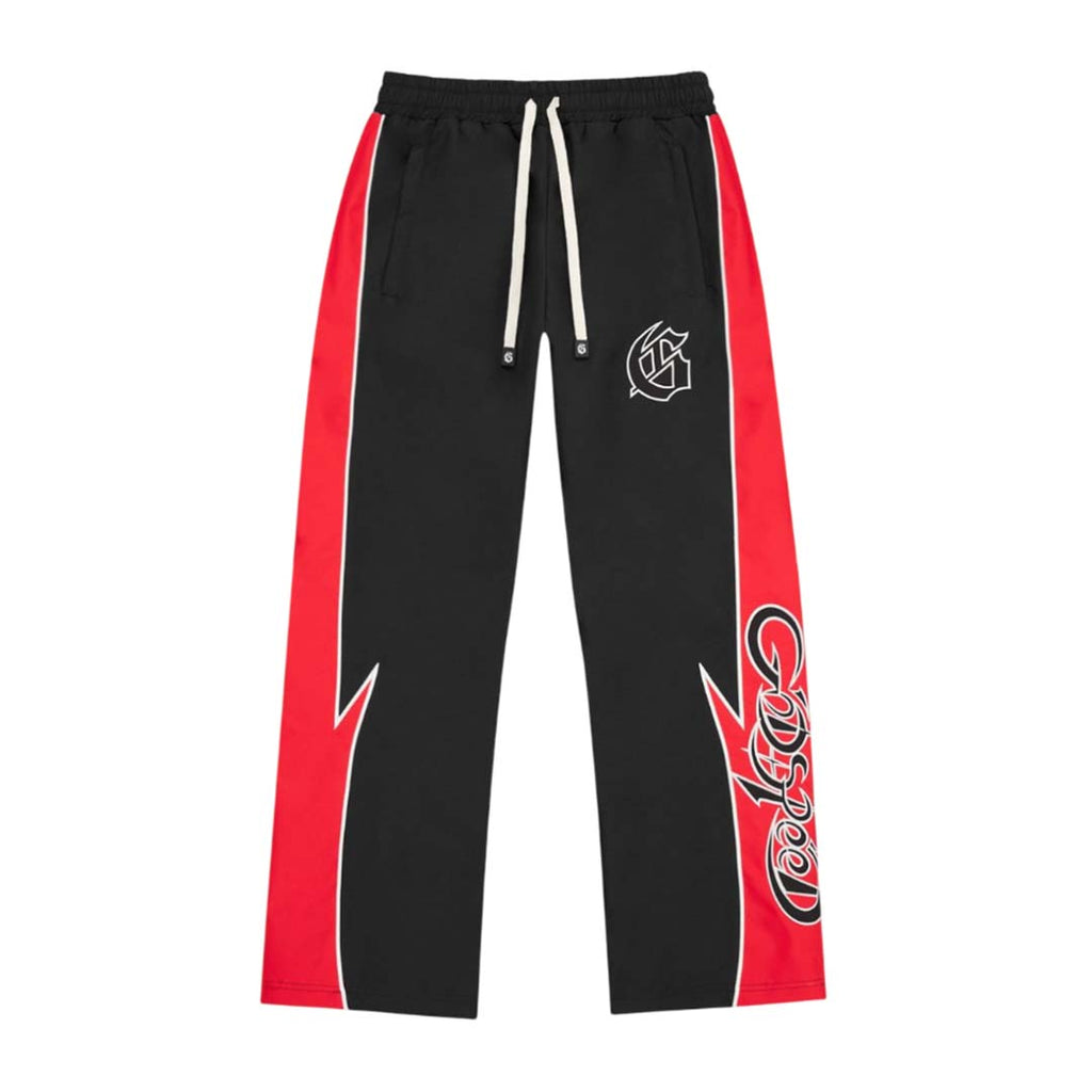 Godspeed GT Tracksuit Black Red