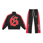 Godspeed GT Tracksuit Black Red
