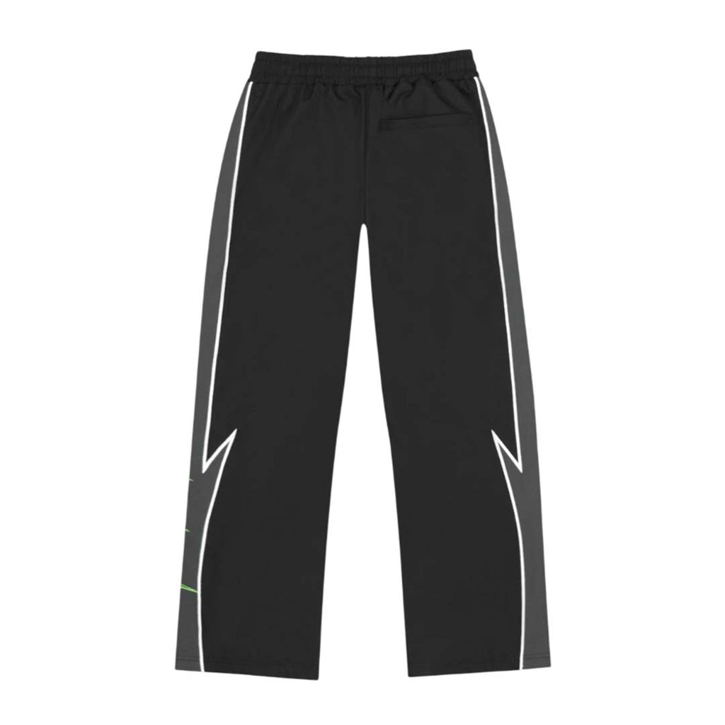 Godspeed GT Tracksuit Black Volt Green