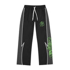 Godspeed GT Tracksuit Black Volt Green
