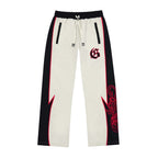 Godspeed GT Tracksuit White Red