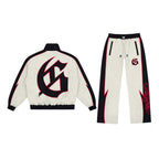 Godspeed GT Tracksuit White Red