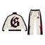 Godspeed GT Tracksuit White Red