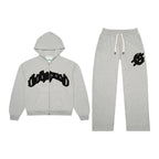 Godspeed Symmetric Studded Set 'Grey/Black'