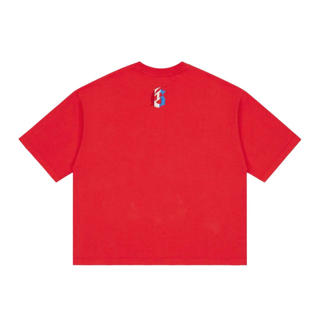 Godspeed Vital Necessi 4th Red Tee