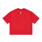 Godspeed Vital Necessi 4th Red Tee