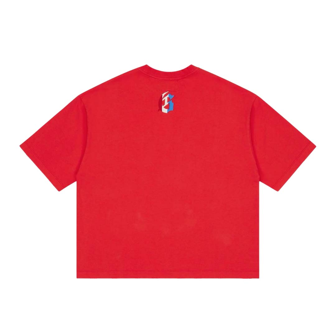 Godspeed Vital Necessi 4th Red Tee