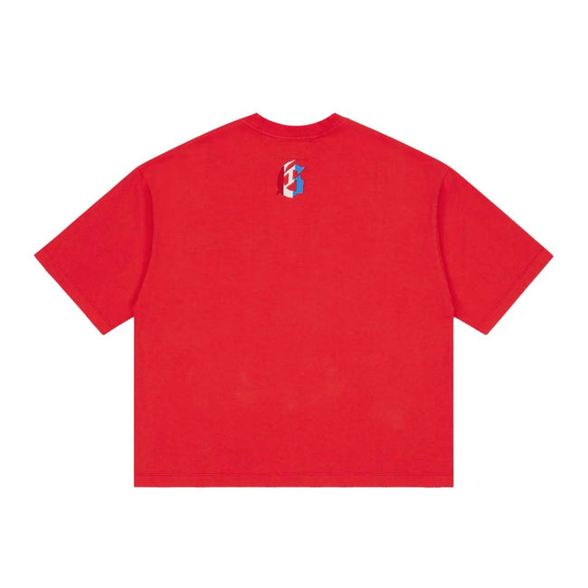 Godspeed Vital Necessi 4th Red Tee Main Image