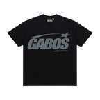 Hellstar Graphic Oversized T-Shirt - Washed Black