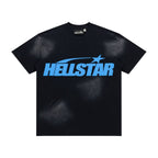 Hellstar Studios Oversized Graphic Logo T-Shirt