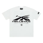 Hellstar Sports Logo Graphic Oversized T-Shirt - Unisex Streetwear