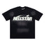 Hellstar Studios Halloween Skull Graphic Vintage Washed Cotton T-Shirt