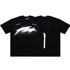 Hellstar Studios Graphic Oversized Cotton T-Shirt