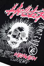 Hellstar Studios Sounds Like Heaven Tee-black