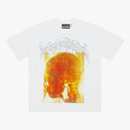 Hellstar Studios Large Logo Vintage Washed Oversized T-Shirt