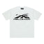 Hellstar Sports Rhinestone Logo Oversized T-Shirt - White