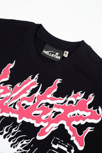 Hellstar Studios Sounds Like Heaven Tee-black