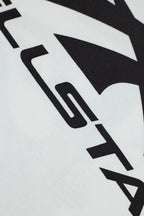 Hellstar Sports Bold Logo Graphic Oversized T-Shirt - White