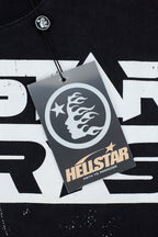 Hellstar No Guys No Glory Maratho Tee