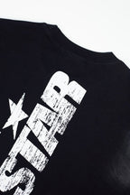 Hellstar Studios Graphic Oversized T-Shirt - Streetwear Unisex Tee