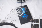 Hellstar Bearded Graphic Direct-to-Garment T-Shirt (White)
