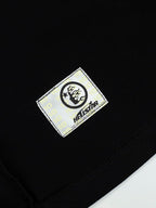 Hellstar Studios Globe Graphic Oversized T-Shirt - Black