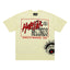 Hellstar Studios "Sounds Like Heaven" Graphic Oversized T-Shirt