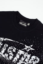 Hellstar Records Camo Graphic Cotton T-Shirt
