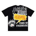 Hellstar Studios Graphic Oversized T-Shirt