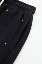Hellstar Vintage Wash Star Graphic Sweatshorts