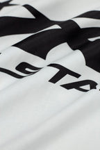 Hellstar Sports Bold Logo Graphic Oversized T-Shirt - White