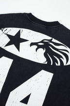 Hellstar No Guys No Glory Maratho Tee