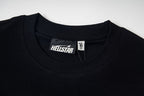 Hellstar Vintage Washed Face Graphic T-Shirt
