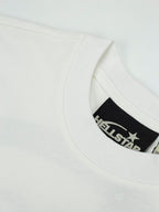 Hellstar Studios Oversized Classic Logo Graphic Cotton T-Shirt