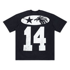 Hellstar No Guys No Glory Maratho Tee