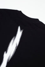 Hellstar Studios Graphic Oversized Cotton T-Shirt