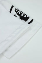 Hellstar Studios Yoga Graphic Oversized T-Shirt