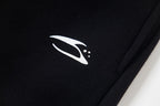 Hellstar High-Quality Vintage Washed Fleece Sweatpants (Black)