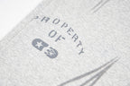 Hellstar High-Definition Graphic Sweatpants (Grey)
