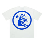 Hellstar Sports Logo Graphic Oversized T-Shirt