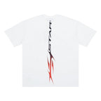 Hellstar Studios Oversized Logo Graphic Cotton T-Shirt - Unisex