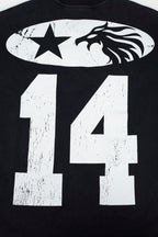 Hellstar No Guys No Glory Maratho Tee