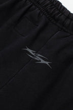 Hellstar Studios GABOS Star Graphic Sweat Shorts