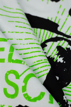 Hellstar Studios Yoga Graphic Oversized T-Shirt