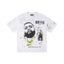Hellstar Bearded Graphic Direct-to-Garment T-Shirt (White)